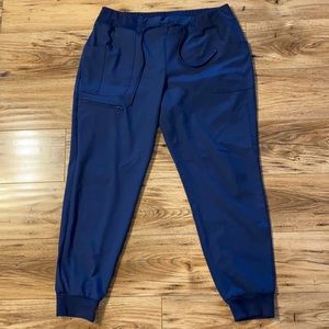 Jogger Scrub Pants